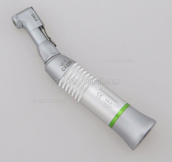 YUSENDENT COXO 16:1 Endodontics Contra Angle Handpiece Latch CX235C4-2 NSK KAVO compatible